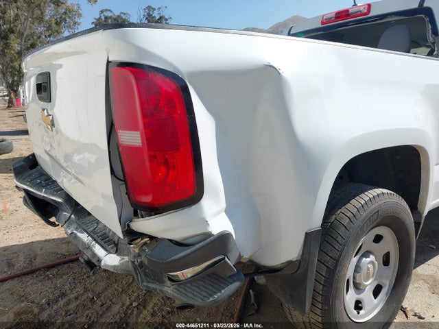 1GCGSBEN0H1149815 Chevrolet Colorado Wt