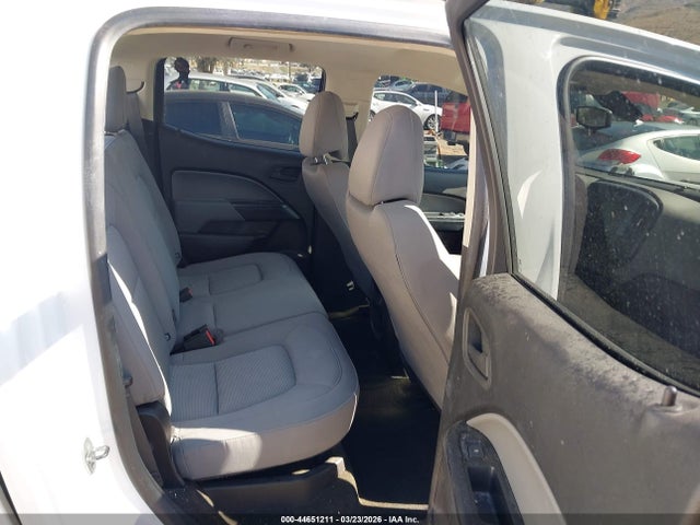 1GCGSBEN0H1149815 Chevrolet Colorado Wt