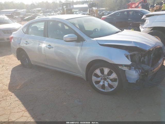 Aukcja sprzedaży 2018 Nissan Sentra Sv, vin: 3N1AB7AP9JL639021, numer aukcji: 44651212