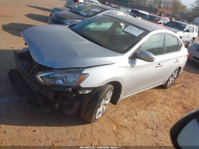 Aukcja sprzedaży 2018 Nissan Sentra Sv, vin: 3N1AB7AP9JL639021, numer aukcji: 44651212