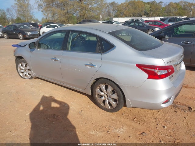 Aukcja sprzedaży 2018 Nissan Sentra Sv, vin: 3N1AB7AP9JL639021, numer aukcji: 44651212