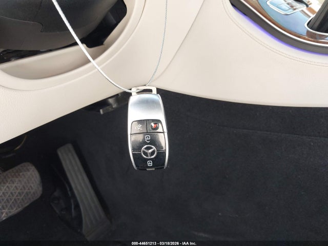 Aukcja sprzedaży 2019 Mercedes-benz E 300, vin: WDDZF4JB0KA552243, numer aukcji: 44651213