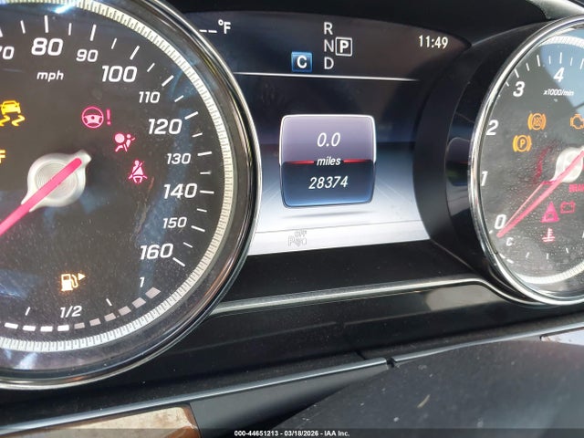 Aukcja sprzedaży 2019 Mercedes-benz E 300, vin: WDDZF4JB0KA552243, numer aukcji: 44651213