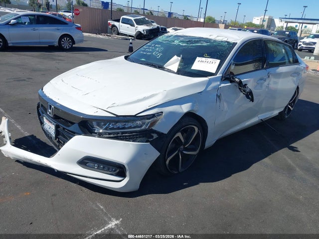 1HGCV1F33LA090086 Honda Accord Sport