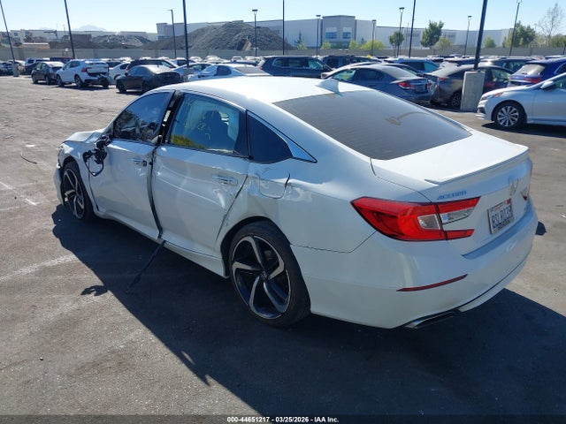 1HGCV1F33LA090086 Honda Accord Sport