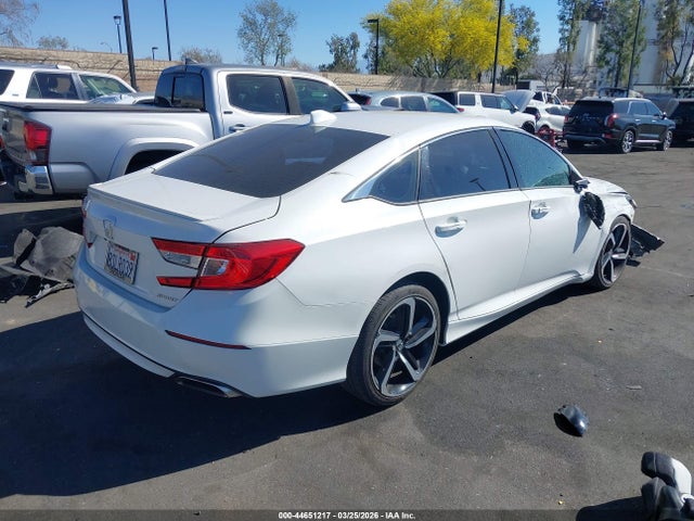 1HGCV1F33LA090086 Honda Accord Sport