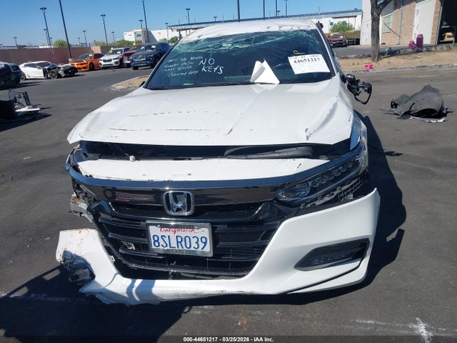 1HGCV1F33LA090086 Honda Accord Sport