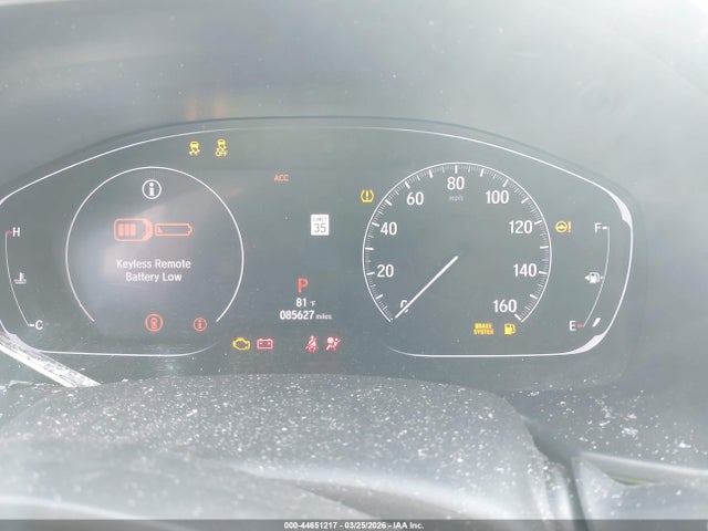 1HGCV1F33LA090086 Honda Accord Sport