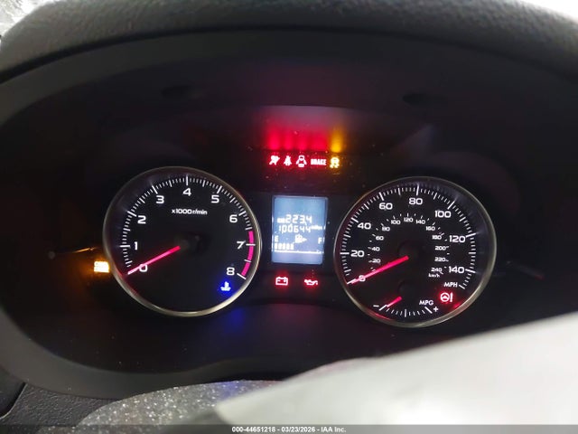 Aukcja sprzedaży 2015 Subaru Xv Crosstrek 2.0i, vin: JF2GPAAC4F9258956, numer aukcji: 44651218