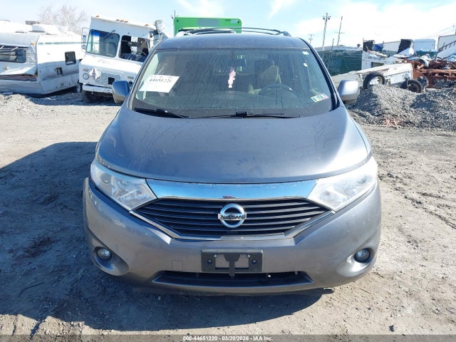 JN8AE2KP7G9156218 Nissan Quest Platinum/s/sl/sv