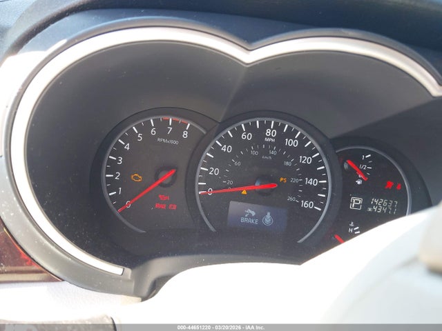 JN8AE2KP7G9156218 Nissan Quest Platinum/s/sl/sv