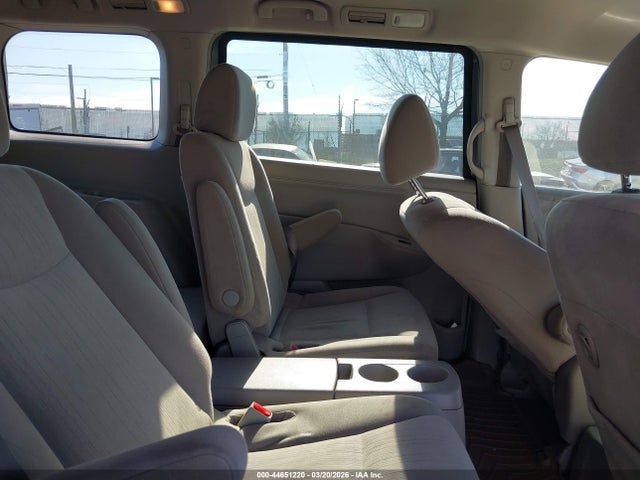 JN8AE2KP7G9156218 Nissan Quest Platinum/s/sl/sv