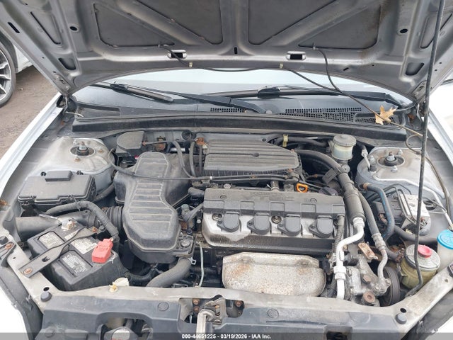 2001 HONDA CIVIC 2HGES26701H593115 Photo 9