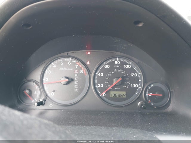 2001 HONDA CIVIC 2HGES26701H593115 Photo 6