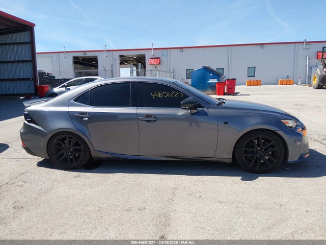 Aukcja sprzedaży 2014 Lexus Is 350, vin: JTHBE1D28E5014426, numer aukcji: 44651227
