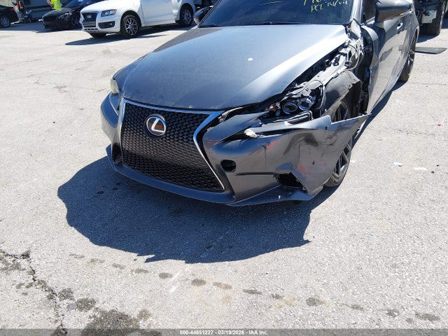 Aukcja sprzedaży 2014 Lexus Is 350, vin: JTHBE1D28E5014426, numer aukcji: 44651227