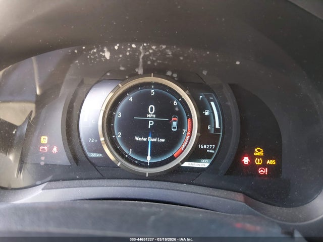 Aukcja sprzedaży 2014 Lexus Is 350, vin: JTHBE1D28E5014426, numer aukcji: 44651227