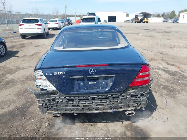 2002 MERCEDES-BENZ CL 500 WDBPJ75J82A030901 Photo 5