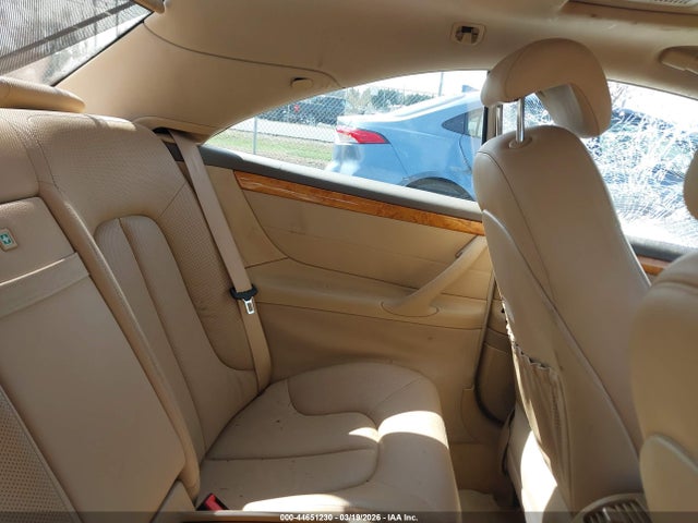 2002 MERCEDES-BENZ CL 500 WDBPJ75J82A030901 Photo 7