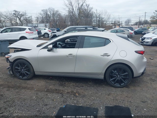 Aukcja sprzedaży 2022 Mazda Mazda3 Premium, vin: JM1BPAMLXN1519010, numer aukcji: 44651232