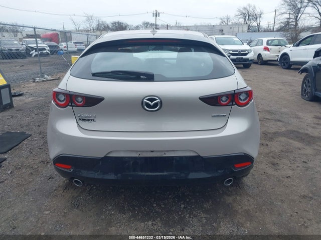 Aukcja sprzedaży 2022 Mazda Mazda3 Premium, vin: JM1BPAMLXN1519010, numer aukcji: 44651232