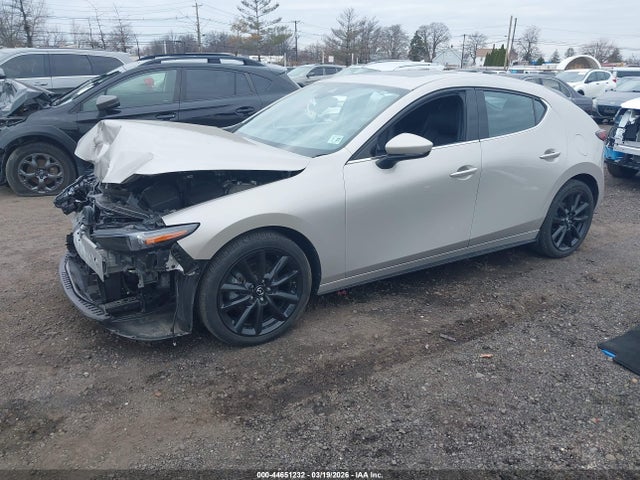 2022 MAZDA MAZDA3 JM1BPAMLXN1519010 Photo 1