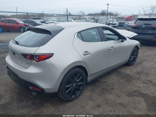 2022 MAZDA MAZDA3 JM1BPAMLXN1519010 Photo 3