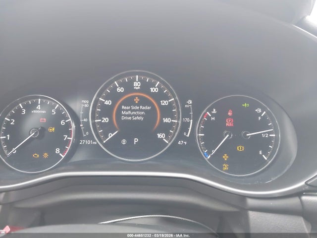 2022 MAZDA MAZDA3 JM1BPAMLXN1519010 Photo 6