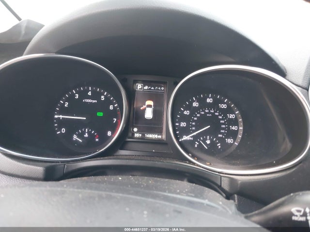 Продажа на аукционе авто 2017 Hyundai Santa Fe Limited Ultimate, vin: KM8SR4HF7HU224736, номер лота: 44651237