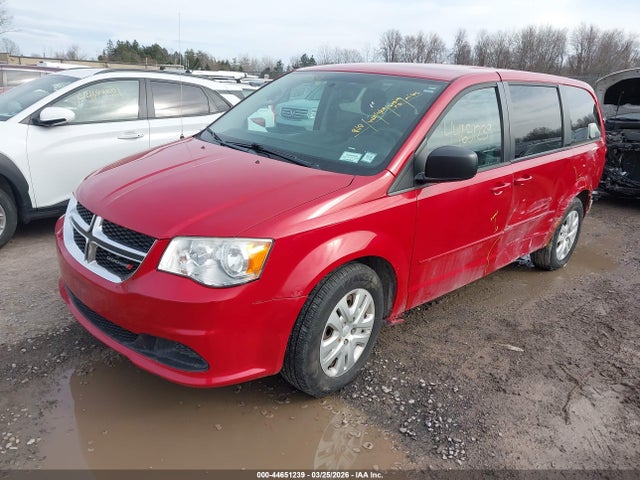 Aukcja sprzedaży 2014 Dodge Grand Caravan Se, vin: 2C4RDGBG3ER197094, numer aukcji: 44651239