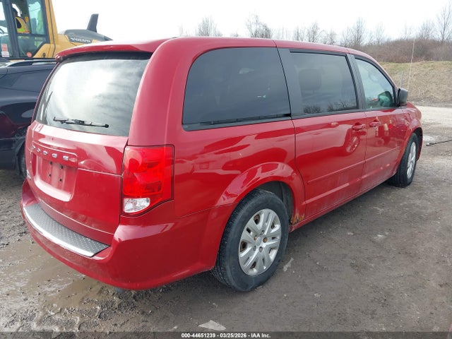 Aukcja sprzedaży 2014 Dodge Grand Caravan Se, vin: 2C4RDGBG3ER197094, numer aukcji: 44651239