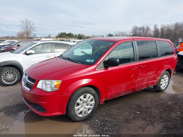 Aukcja sprzedaży 2014 Dodge Grand Caravan Se, vin: 2C4RDGBG3ER197094, numer aukcji: 44651239