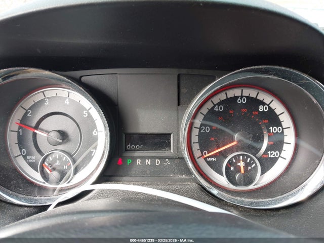 Aukcja sprzedaży 2014 Dodge Grand Caravan Se, vin: 2C4RDGBG3ER197094, numer aukcji: 44651239