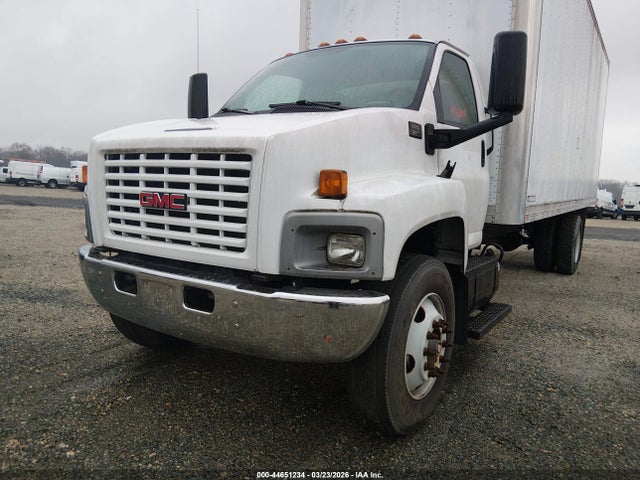 Aukcja sprzedaży 2008 Gmc C6500 C6c042, vin: 1GDJ6C1GX8F400006, numer aukcji: 44651234