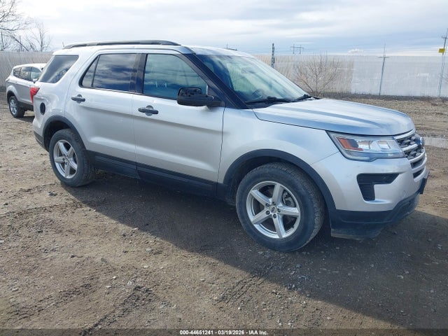 2018 FORD EXPLORER 1FM5K8B8XJGB95238