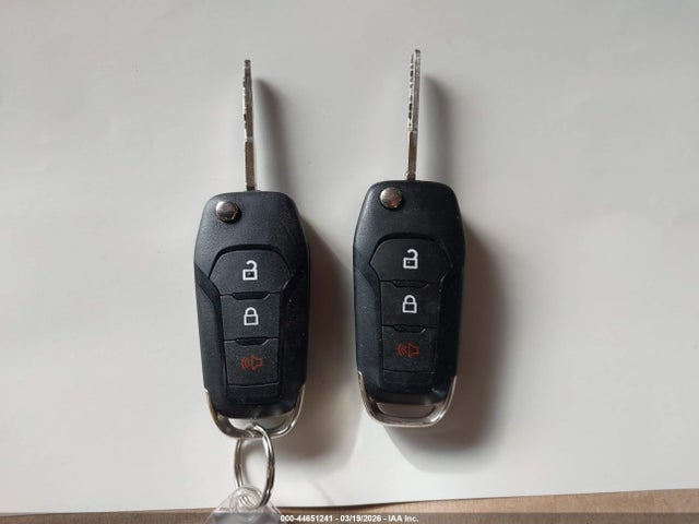 2018 FORD EXPLORER 1FM5K8B8XJGB95238 Photo 10