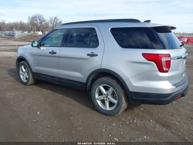 2018 FORD EXPLORER 1FM5K8B8XJGB95238 Photo 2