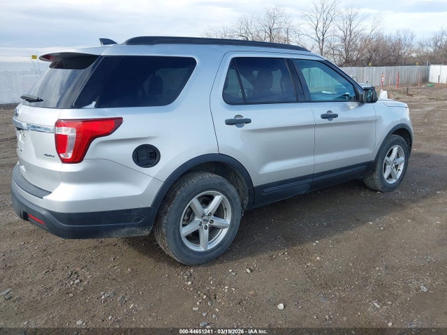 2018 FORD EXPLORER 1FM5K8B8XJGB95238 Photo 3