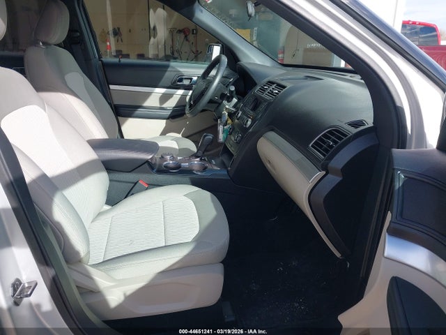 2018 FORD EXPLORER 1FM5K8B8XJGB95238 Photo 4