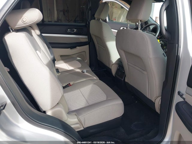 2018 FORD EXPLORER 1FM5K8B8XJGB95238 Photo 7