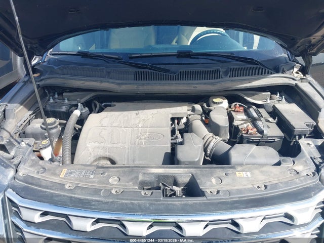 1FM5K8B80HGD25361 Ford Explorer