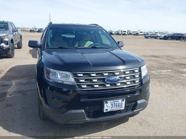 1FM5K8B80HGD25361 Ford Explorer