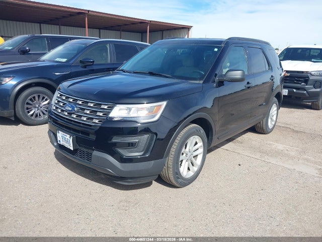 1FM5K8B80HGD25361 Ford Explorer