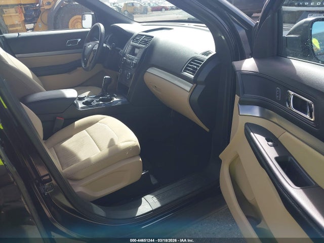 1FM5K8B80HGD25361 Ford Explorer