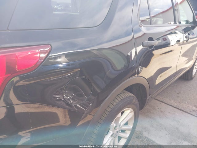 1FM5K8B80HGD25361 Ford Explorer