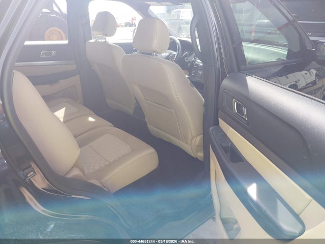 1FM5K8B80HGD25361 Ford Explorer