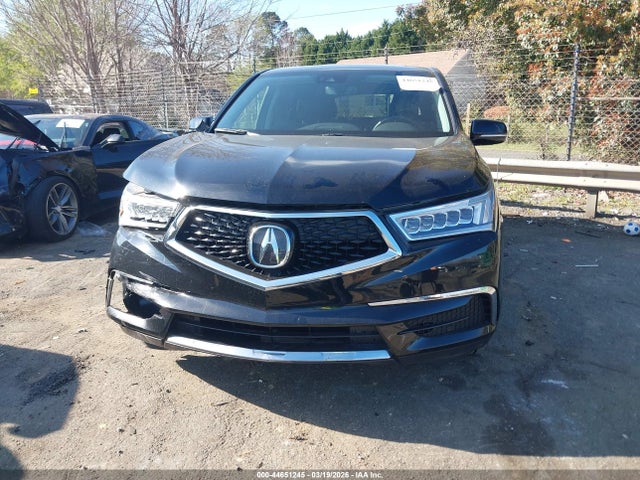 Продаж на аукціоні авто 2020 Acura Mdx Technology Package, vin: 5J8YD4H58LL052768, номер лоту: 44651245