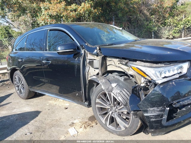 Продаж на аукціоні авто 2020 Acura Mdx Technology Package, vin: 5J8YD4H58LL052768, номер лоту: 44651245