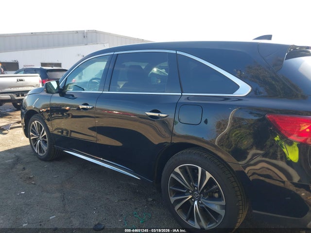 Продаж на аукціоні авто 2020 Acura Mdx Technology Package, vin: 5J8YD4H58LL052768, номер лоту: 44651245