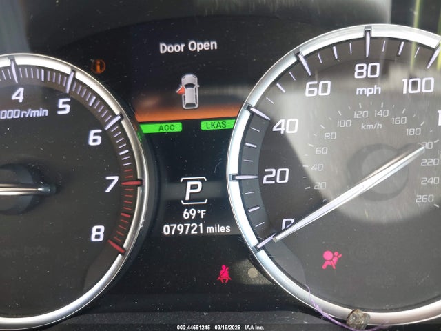 Продаж на аукціоні авто 2020 Acura Mdx Technology Package, vin: 5J8YD4H58LL052768, номер лоту: 44651245